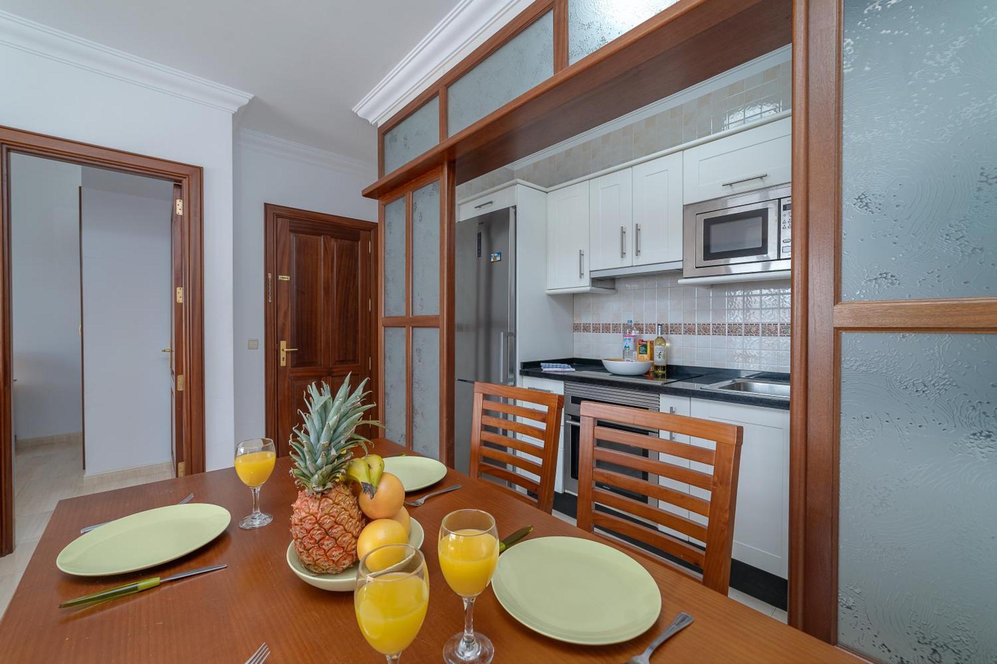 Mireya Apartment 플라야블랑카 외부 사진