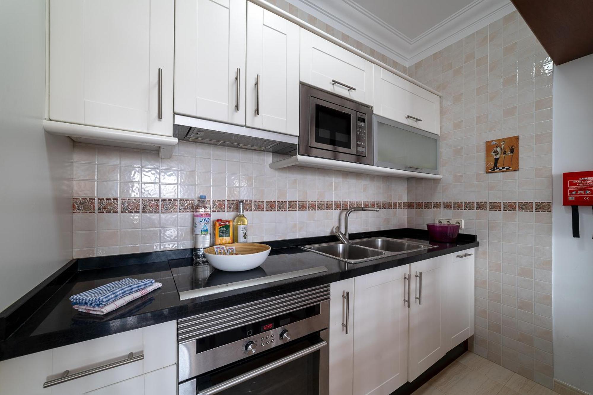 Mireya Apartment 플라야블랑카 외부 사진